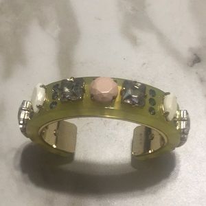 J crew bracelet